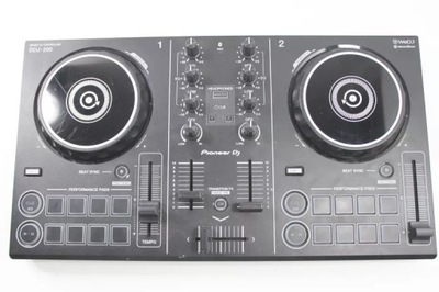 KONTROLER MIKSER MIXER DJ PIONEER DDJ-200