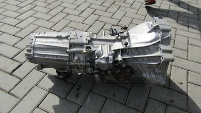 Seat exeo 2.0 tdi коробка передач передач jws polecam фото №1