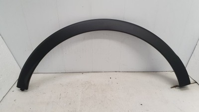Молдинг крыло правая задняя renault captur i 13- nowa фото №1
