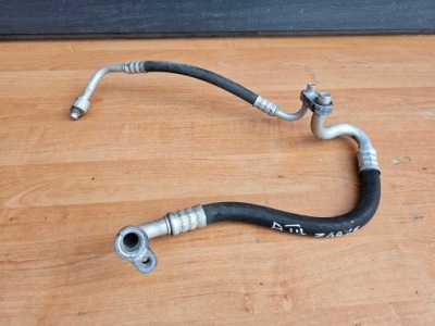 Opel astra h zafira b 1.6 1.8 трубки провода кондиционера фото №1