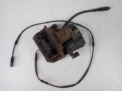 Суппорт правый задняя bmw x3 f26 x4 32349660 фото №1