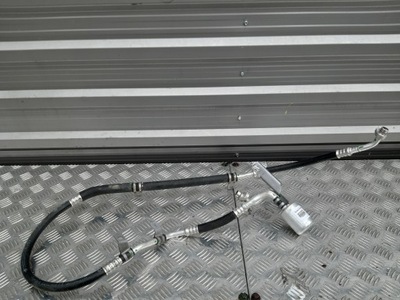 Renault zoe шланг кондиционера eu. фото №1