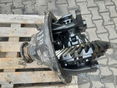 Вкладыш мост 177e renault magnum 2.85 фото №1