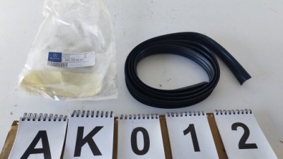 Mercedes actros mp4 прокладка дверь фото №1