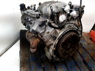 Двигатель mercedes-benz clk c209 2.6 w209 фото №1