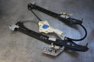 Подъемник стекло правый задняя mercedes cls w219 фото №1