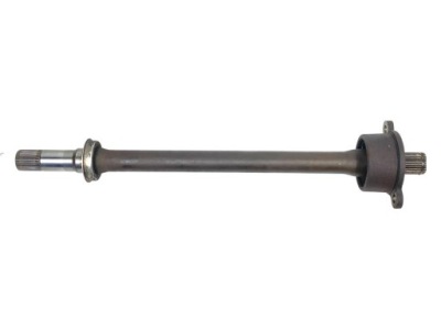 Gmc acadia traverse 07-17r приводной вал приводная передняя фото №1