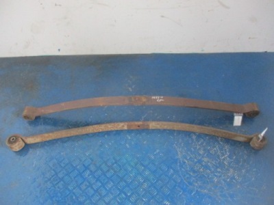 Ford transit mk6 t300 bus 2.0tdci 2szt ресора ресори задня фото №1