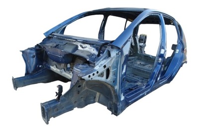 Четверть подкрылок левый перед mercedes w169 lift 5d фото №1