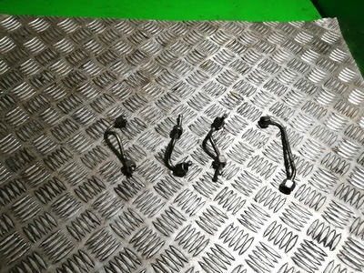 Дроти паливні 2.2tdci drfb ford transit mk7 фото №1