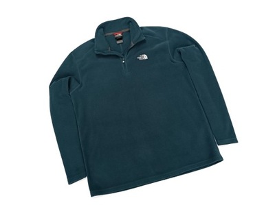 THE NORTH FACE Extra Oryginalny Ciepły Polar r. L