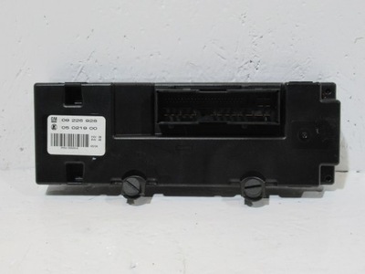 Модуль сидіння opel vectra c 09226928 фото №1