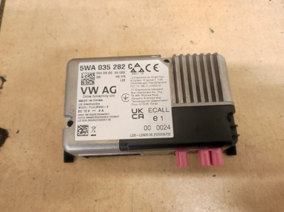 Модуль блок керування online ibiza v 5 6f фото №1