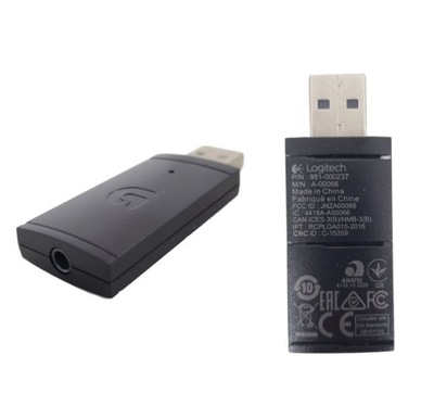 Oryginalny odbiornik USB dongl Logitech G933 881-000237