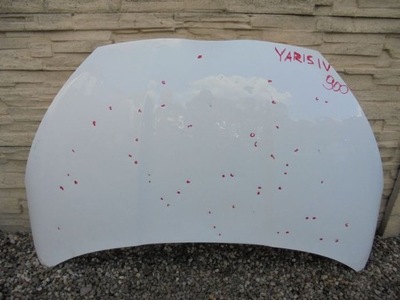 Капот 900 toyota yaris iv p21 2021-2023 фото №1
