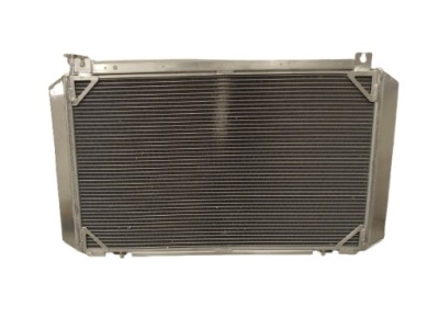 Nissan patrol y60 радиатор воды swap bmw фото №1