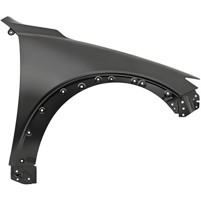 Крила mazda cx-3 15- фото №1