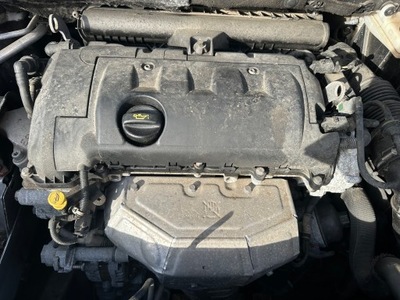 Двигатель citroen bmw mini 1.6 vvti фото №1