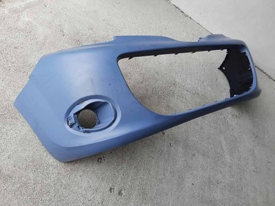 Бампер перед renault kangoo 2013 новый оригинальный фото №1