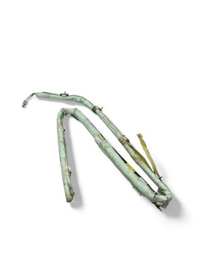 Volvo xc90 шторка безпеки подушка безпеки фото №1