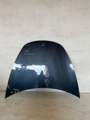 Капот крышка двигателя tesla model 3 po gradzie фото №1