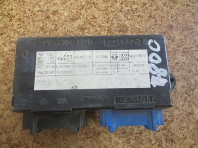 Модуль світла центрального замка laguna i 73847257 фото №1