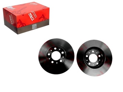 DISC HAM. VOLVO 850 TRW DF2671 DISC BRAKE  