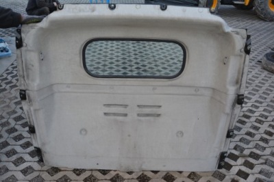 Opel combo d стена перегородочная фото №1