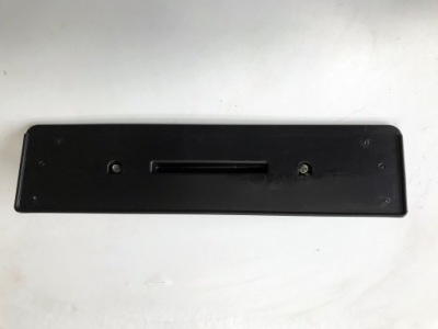 Honda hr-v ii 13- основание номерного знака регистрационный фото №1