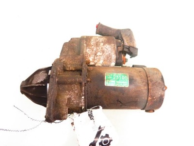 Стартер hyundai matrix 1.8 3610023100 фото №1