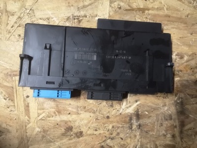 Bmw e82 e87 модуль комфорту 9247467 фото №1