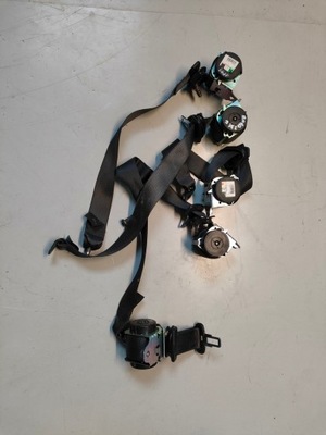 Opel zafira c lift ремни безопасности задняя комплект фото №1