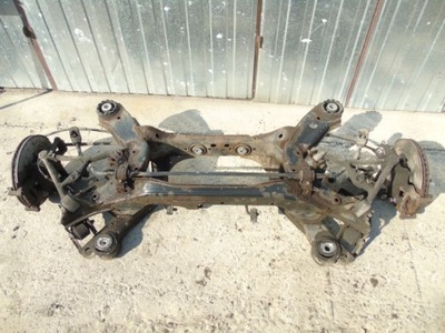 Jaguar xf i балка задня задня підвіска важіль фото №1