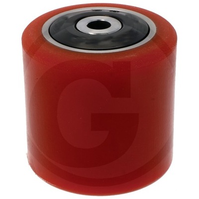 Rolka jezdna Räder-Vogel Ø85 mm z łożyskiem do wózków widłowych