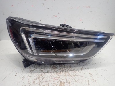 Фара перед правий opel mokka x 2016- full led фото №1