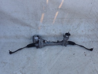 Tucson iii sportage iv система керма рейка рульова фото №1