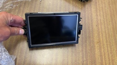 Дисплей монітор mercedes ml gl gle w166 x166 1729011302 фото №1