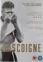 Film DVD Gascoigne