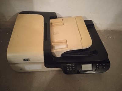 skaner hp scanjet N6350 #2119