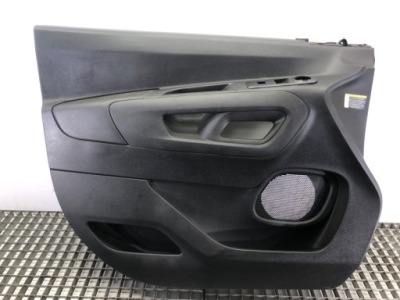 Обшивка двері лівий перед citroen berlingo iii minivan оббивка фото №1