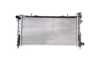 Радіатор wody chrysler voyager 01- фото №1