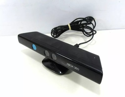 KINECT XBOX 360 CZARNY