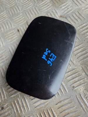 Bmw e46 седан кришка заливної пального фото №1