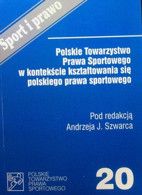 Polskie Towarzystwo Prawa Sportowego w