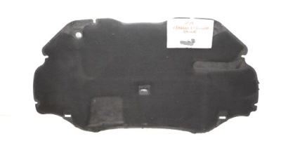 Шумоізоляція капот renault laguna iii 3 07-10r фото №1