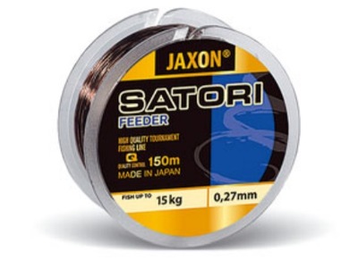Żyłka Jaxon SATORI FEEDER 0,16mm 150m