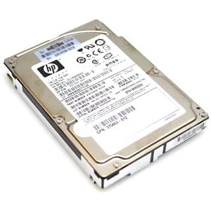 HP 300GB 15K SAS 2,5 EH0300FBQDD 627114-002