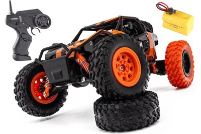 Samochód Auto Crawler ZDALNIE STEROWANY 4x4 Buggy