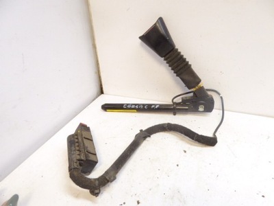 Corsa c 00-06 кліпса натягувач поперечина перед права фото №1