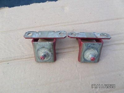 Петля крышки багажника sandero stepway комплект фото №1